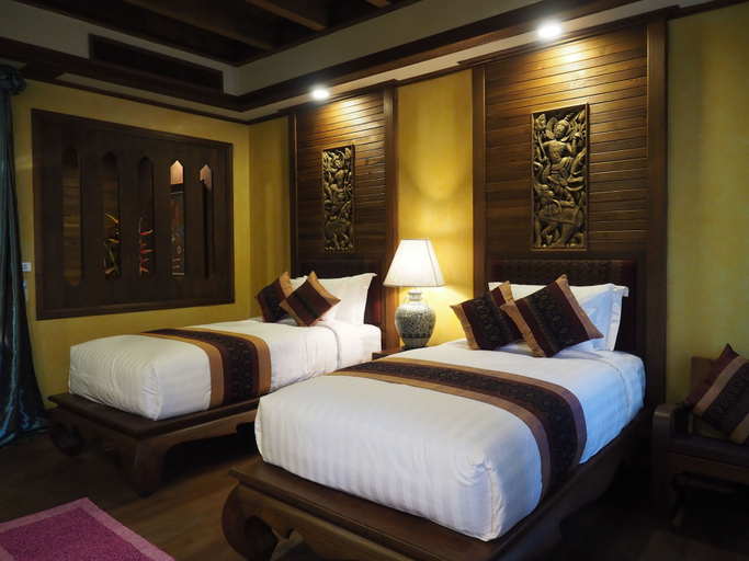Bedroom 4, Amatalannavillage Chiangmai, Muang Chiang Mai