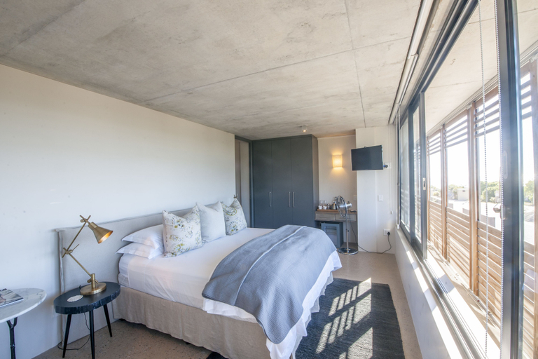 Bedroom 4, Christiana Lodge, Eden