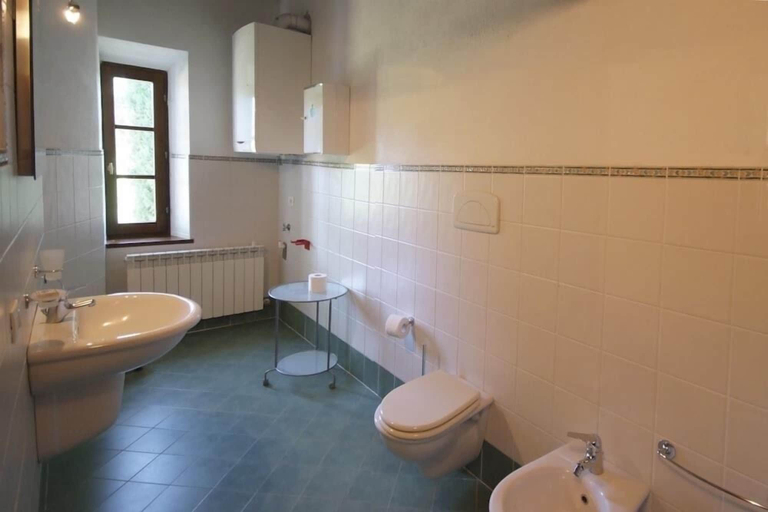 Bathroom 4, Verdidea - SANTO STEFANO, Siena
