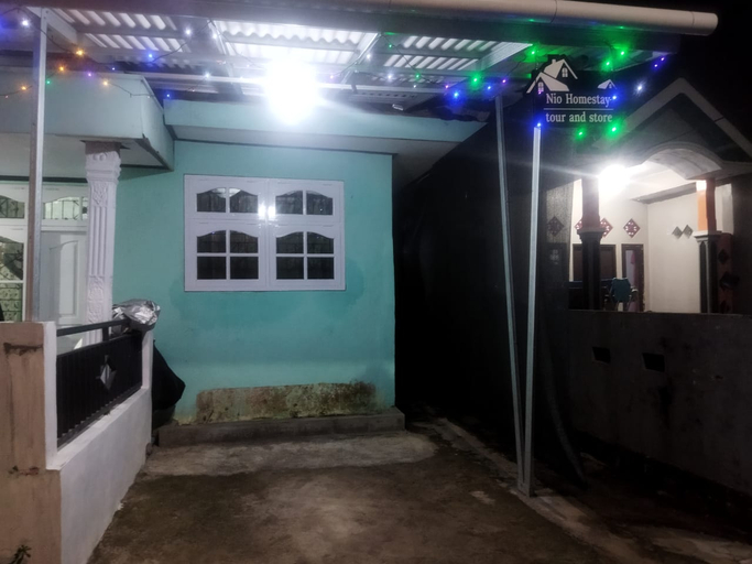 Exterior & Views 2, Nio Homestay, Banyuwangi
