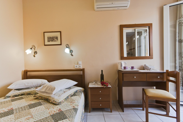 Bedroom 4, Mirabello Hotel, Crete