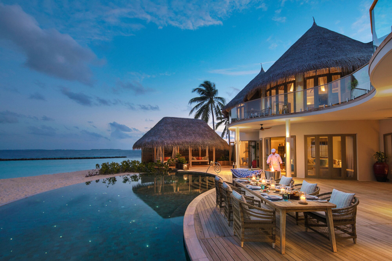 Exterior & Views 2, The Nautilus Maldives, Baa Atoll