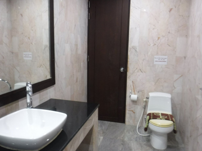 Bathroom, Mountain Villa Aonang Krabi, Mueang Krabi