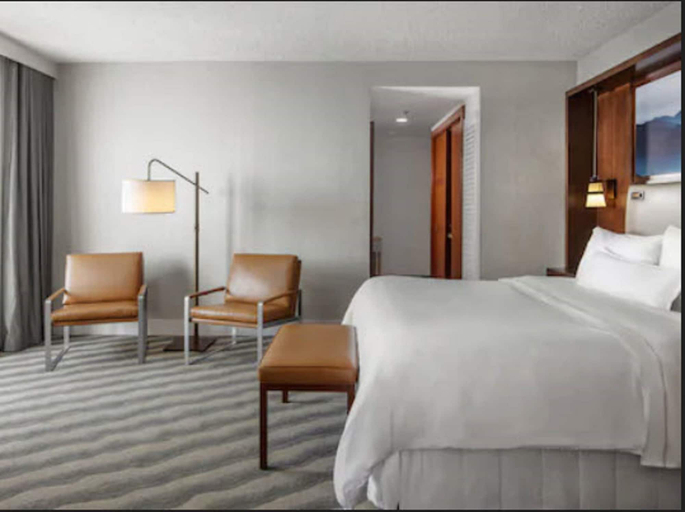Bedroom 3, The Westin Pasadena, Los Angeles
