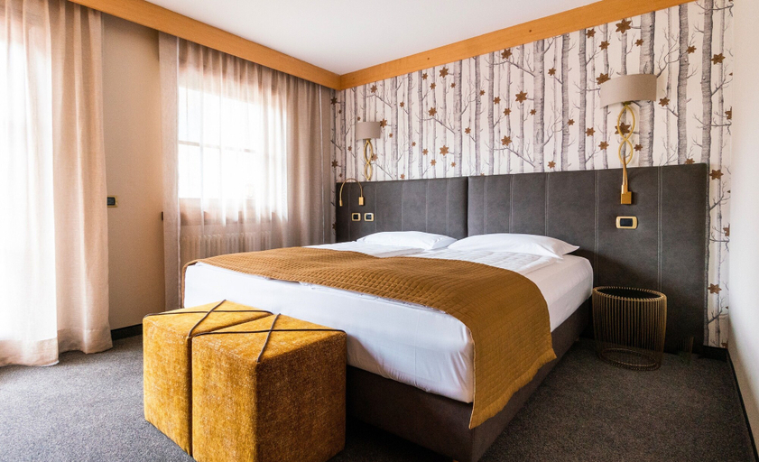 Bedroom 3, Aritz, Trento