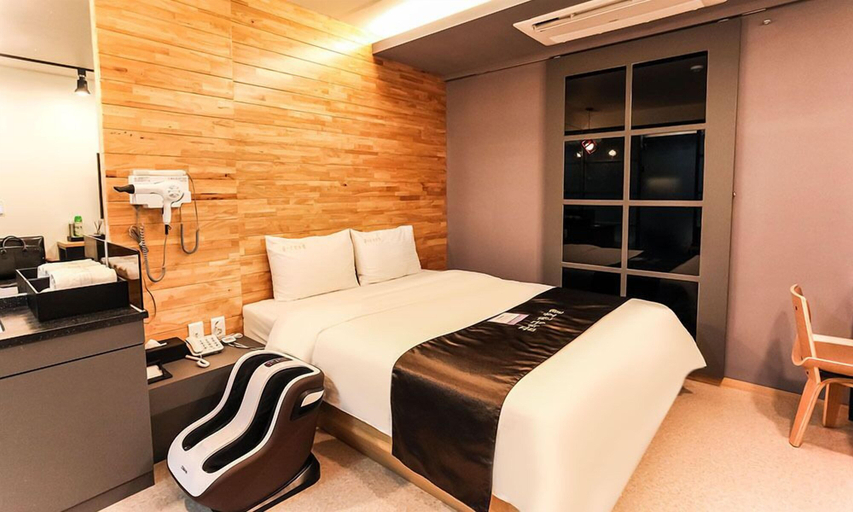 Bedroom 5, Jakjeon Dream Palace, Gyeyang