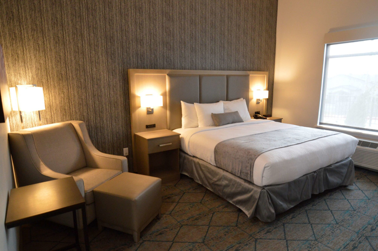Bedroom 3, Best Western Plus Executive Residency Oklahoma City I-35, Oklahoma