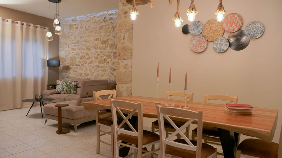 Food & Drinks 5, Evangelia Residenza, Crete