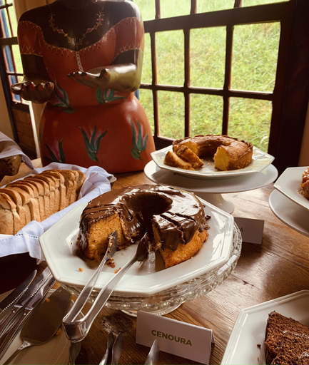 Food & Drinks 5, Pousada Candonga Da Serra Hotel, Tiradentes