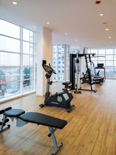 Others 2, Apartement Treepark City by Ayden Rooms, Tangerang