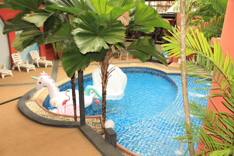 Sport & Beauty 2, Kudos Boutique Hotel, Pattaya