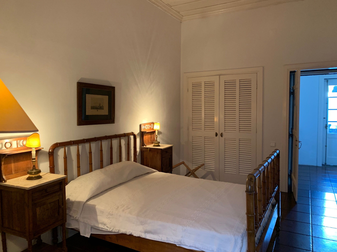 Bedroom 2, Casa das Barcas, São Roque do Pico