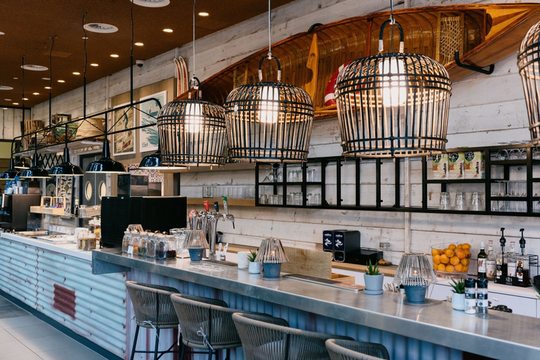 Food & Drinks 5, Element by Marriott Amsterdam, Amsterdam