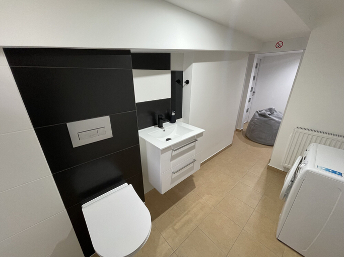 Bathroom 4, Modern House with Garden, Grójec