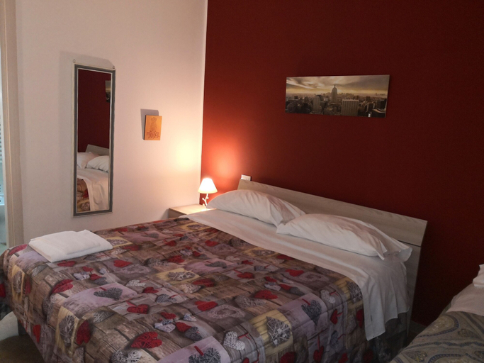 Bedroom 3, B&B La Maison, Lecce