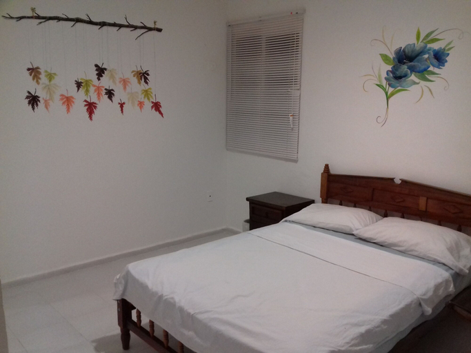 Bedroom 2, Hostel Punta Sam, Isla Mujeres