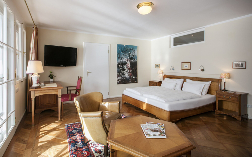 Bedroom 3, TAUROA Landhaus zu Appesbach, Gmunden