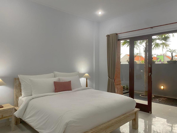 Bedroom 3, The Sunrise Canggu, Badung
