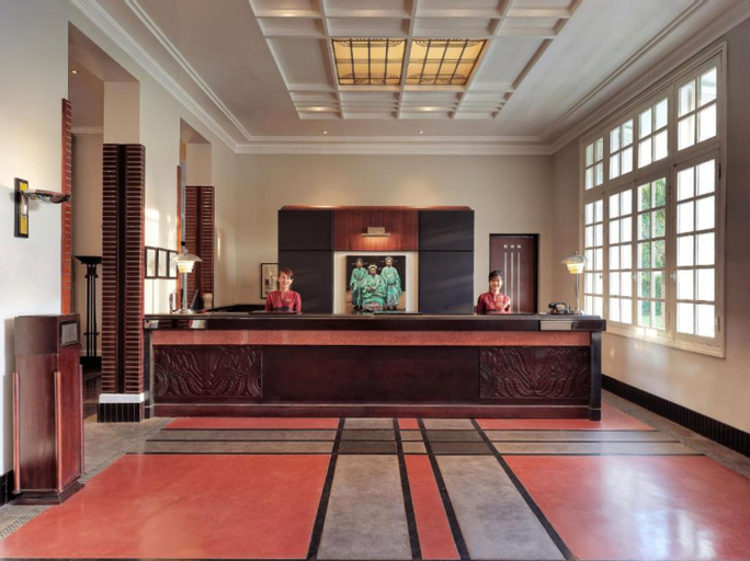 Public Area 3, Azerai La Residence Hue, Huế
