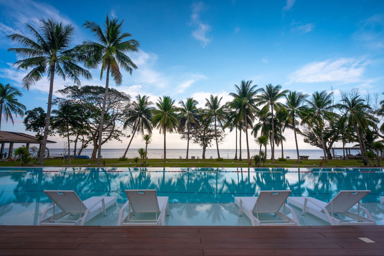 Sport & Beauty 5, Nouveau Resort, Mahinog