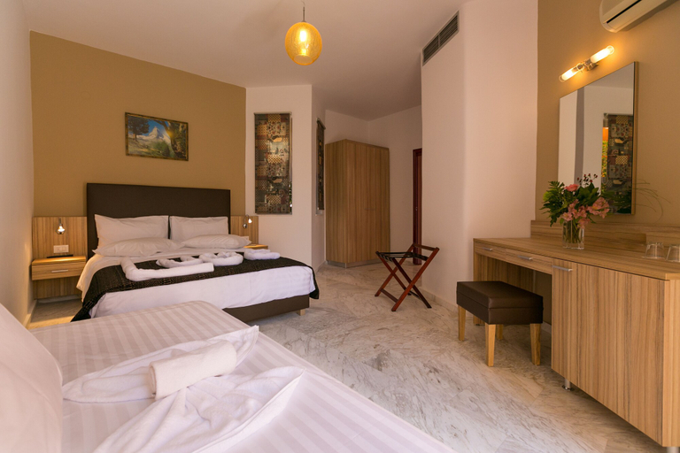 Bedroom 5, Elotia Hotel, Crete