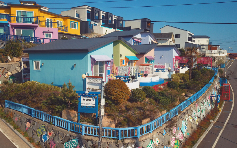Exterior & Views 4, Soulmate Pension, Namhae