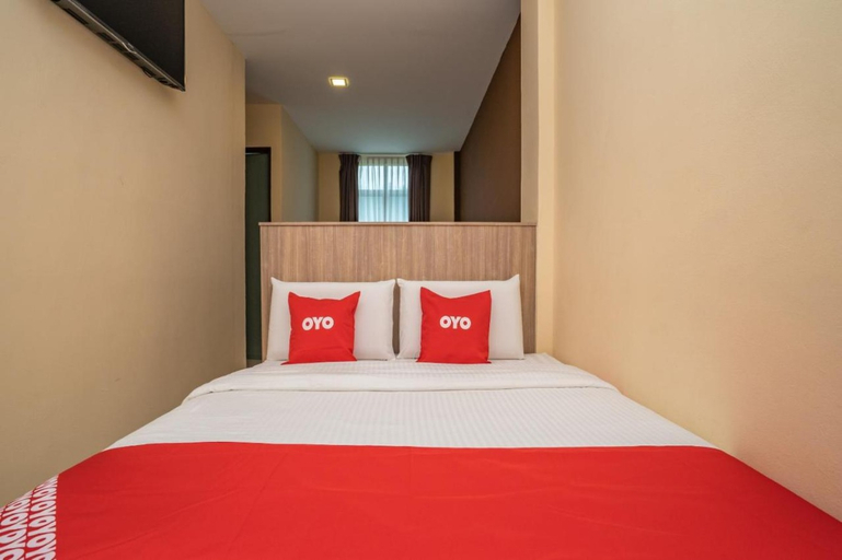 Bedroom 3, Hotel The Island, Manjung