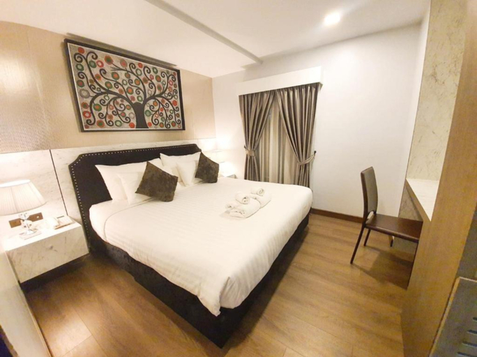 Bedroom 3, Marigold Lanna Boutique Hotel, Muang Chiang Mai