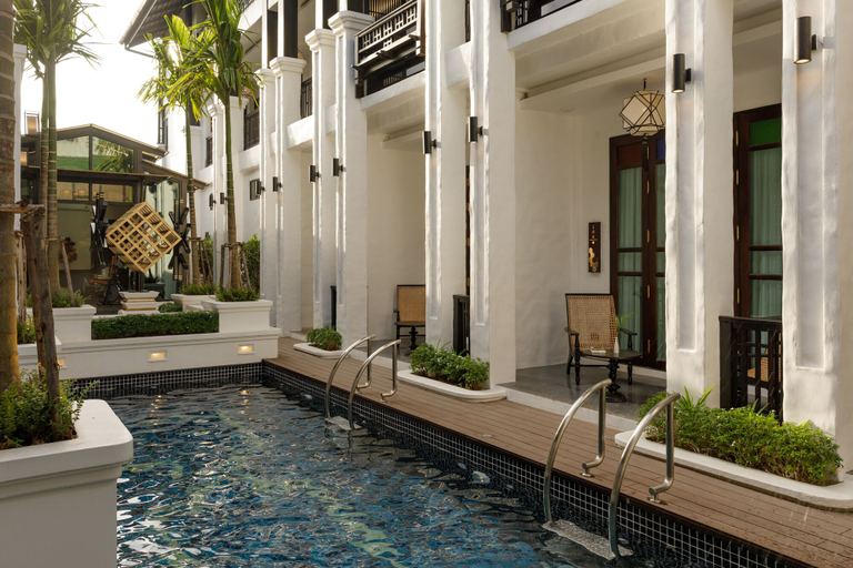 Sport & Beauty 2, Thai Akara - Lanna Boutique Hotel, Muang Chiang Mai