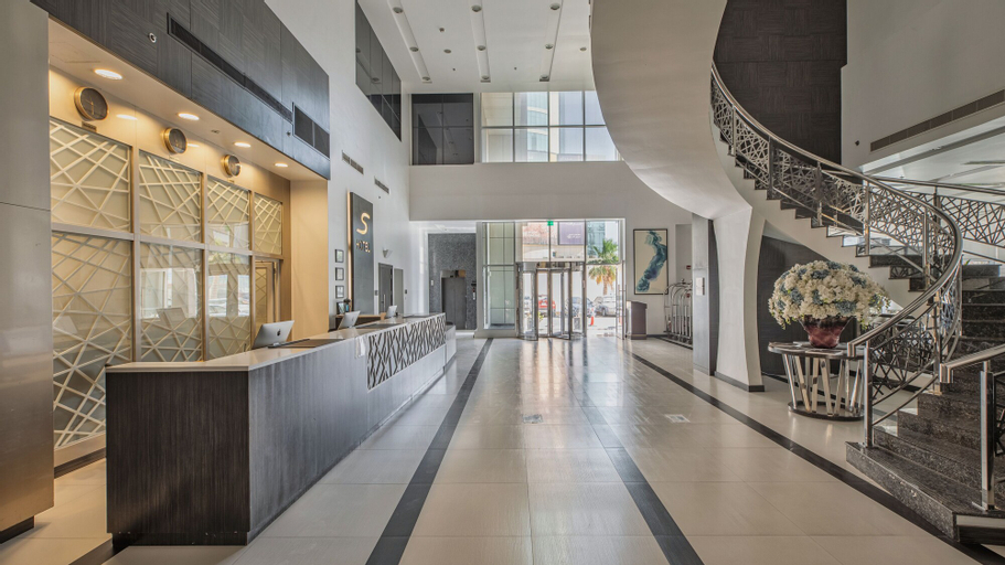 Public Area 4, S Hotel Bahrain, Manama