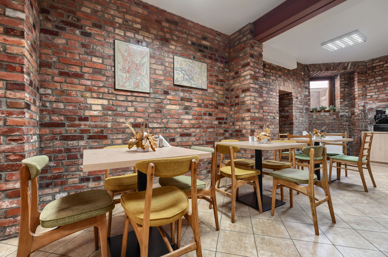 Food & Drinks 5, Aparthotel Platinum, Szczecin