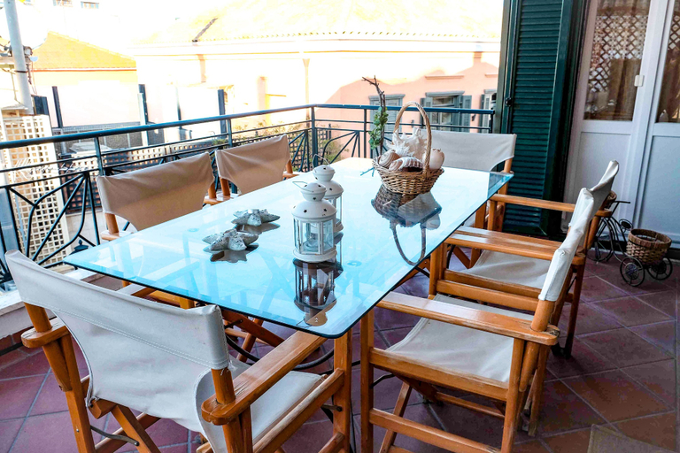 Others 5, Evgenia's Balcony, Epirus