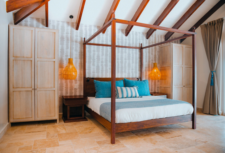 Bedroom 3, The Lodge at Jaguar Reef