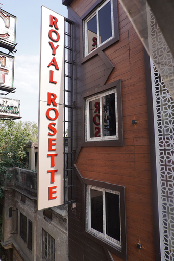 Exterior & Views 2, Hotel Royal Rosette, Delhi