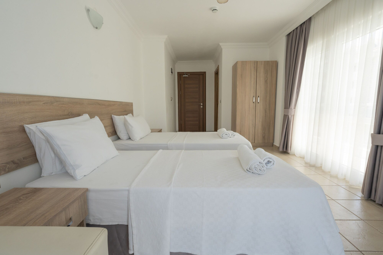Bedroom 3, Muse No:1, Marmaris
