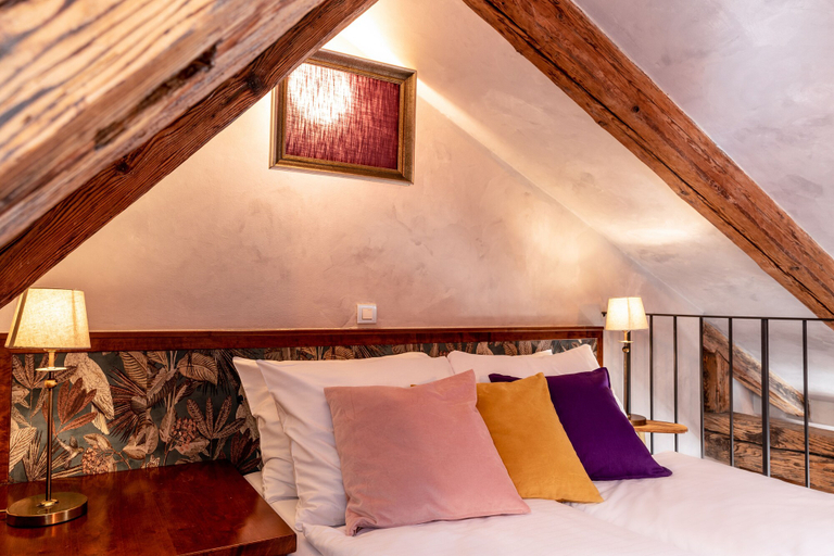 Bedroom 3, Miss Sophie's Charles Bridge, Praha 1