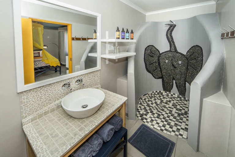 Bathroom 4, Etosha Safari Camp, Outjo