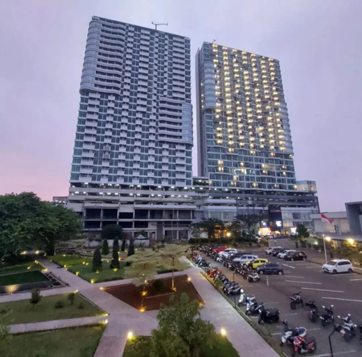 Exterior & Views 3, Apartement Treepark City by Ayden Rooms, Tangerang