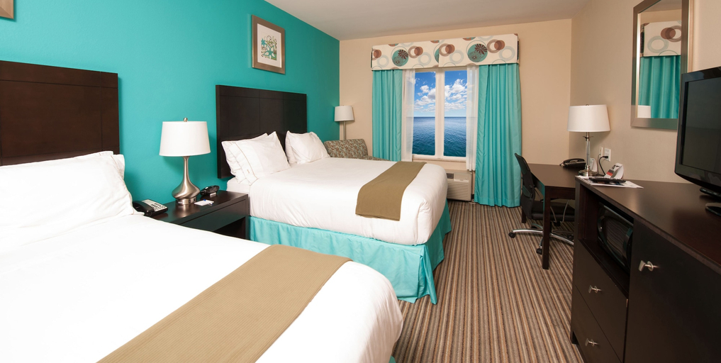 Bedroom 5, Holiday Inn Express & Suites PORT LAVACA, Calhoun