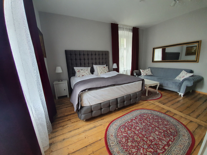 Bedroom 4, Osteria Del Vino Cochem, Cochem-Zell
