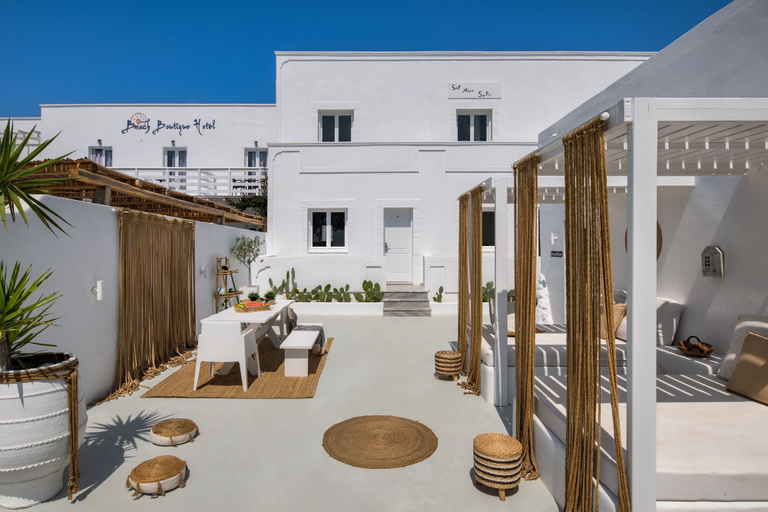 Exterior & Views 2, Sol Mare Salis, South Aegean
