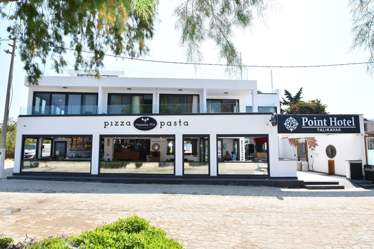 Exterior & Views 2, Blue Point Hotel, Bodrum