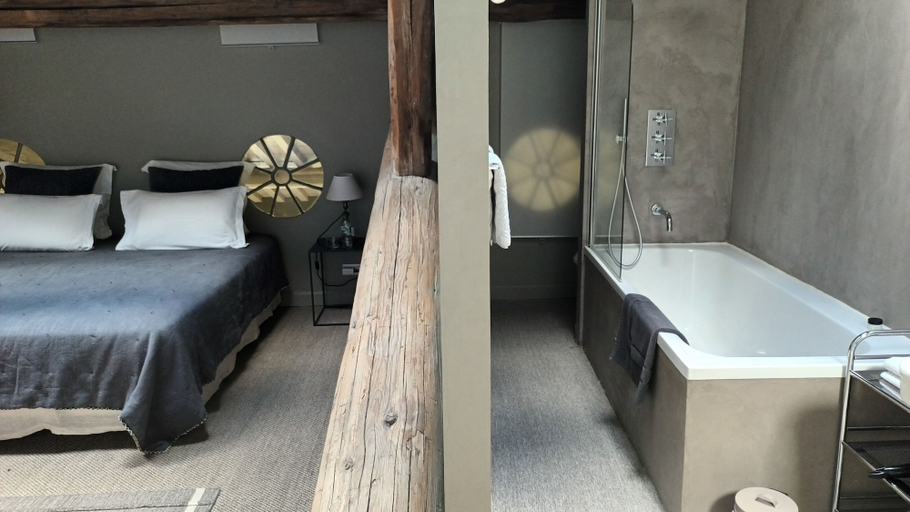 Bedroom 5, Le Complot - Maison Privée à Avignon, Vaucluse