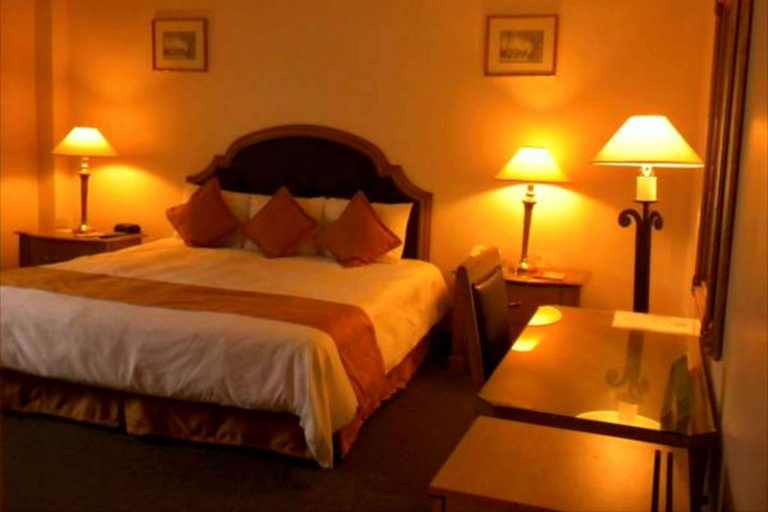 Bedroom 3, Best Western Centro Cadereyta, Cadereyta Jiménez