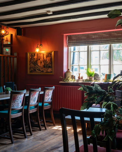 Food & Drinks 5, High Corner Inn, Hampshire