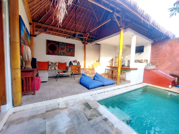 Happiness Villa 1BR+Private Pool @Seminyak, Badung