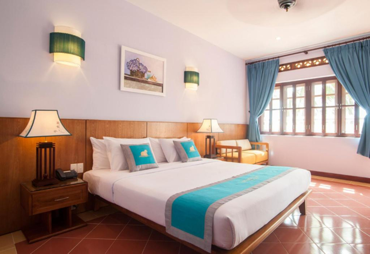 Bedroom 3, Phu Hai Beach Resort & Spa Phan Thiet, Phan Thiết