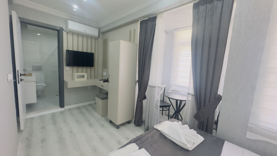 Bedroom 5, La Mer Old City Pansiyon, Fatih