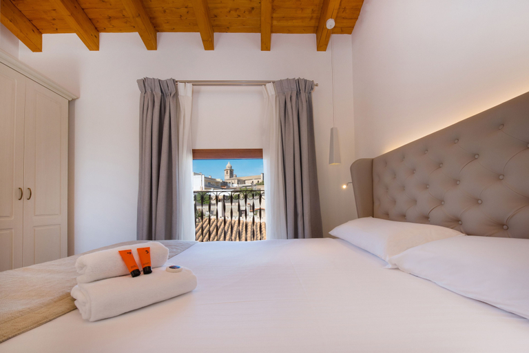 Bedroom 3, Hotel Central Maria, Baleares