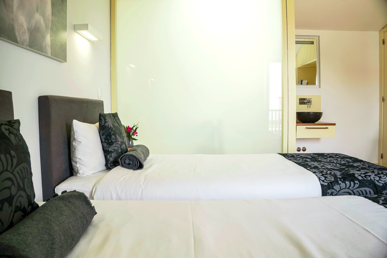 Bedroom 2, Pátio Ecolodge, Horta